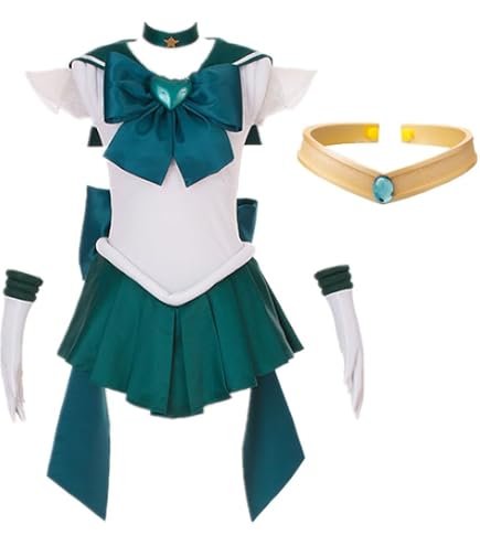 Amazon.co.jp: Crystal/セーラーネプチューン コスプレウィッグ : ホビー
